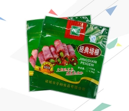大號(hào)經(jīng)典培根包裝袋