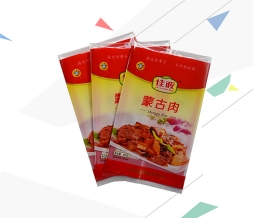蒙古肉背封塑料復(fù)合袋食品袋
