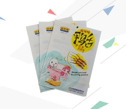 白牛皮紙塑復(fù)合環(huán)保食品袋